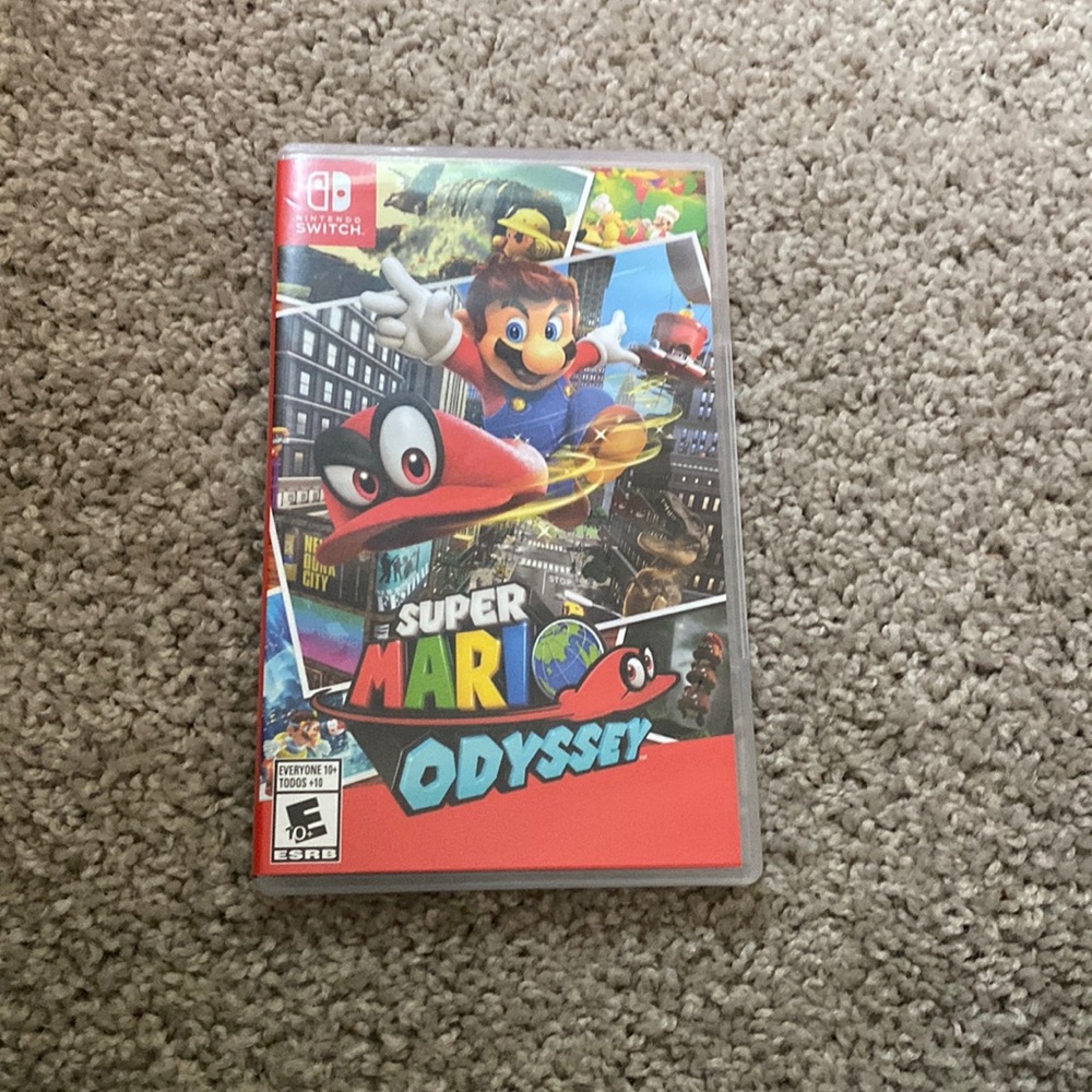 Nintendo Switch game
